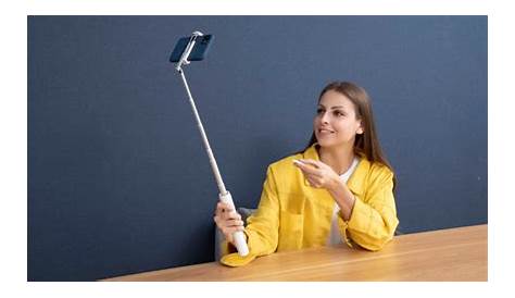 how to use atumtek selfie stick