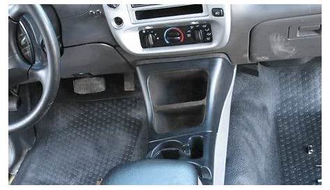 ford ranger custom interior