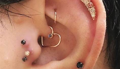 best piercing for anxiety