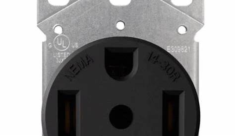 Nema 14 50 Outlet Wiring Diagram - Wiring Technology