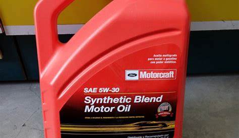 Aceite Motorcraft 5w-30 5litros Original Ford $600 bBlKP - Precio D México