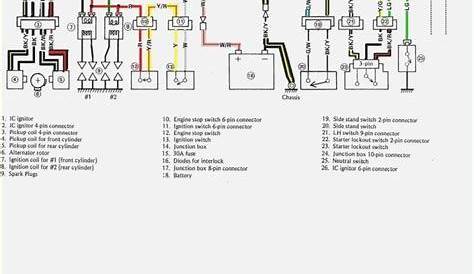 6 Pin Cdi Wiring Diagram - easywiring