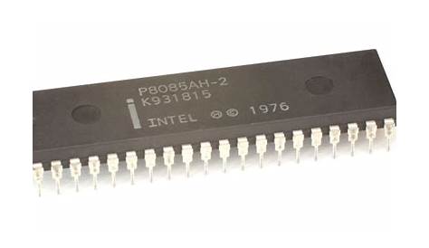 Limitation of 8 bit Microprocessor