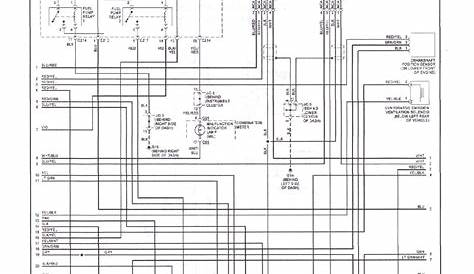 Wiring Diagram For 2002 Mitsubishi Lancer - Complete Wiring Schemas