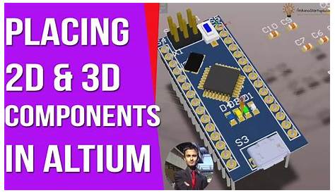 Altium designer 18 arduino parts - nimfaprimary