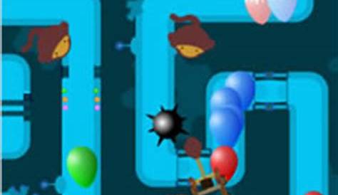 Bloons Tower Defense 4 - BTD4 - Balloon Tower Defense 4 - Bloons TD 4