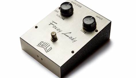 Question about the 2 knob Foxey Lady. | Let's Talk Guild