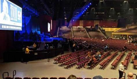 hard rock etess arena seating chart