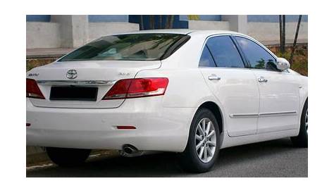 Toyota Camry 2009 Xle