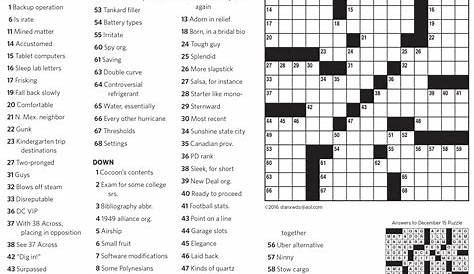 canonprintermx410: 25 Beautiful Sort Of Crossword Clue