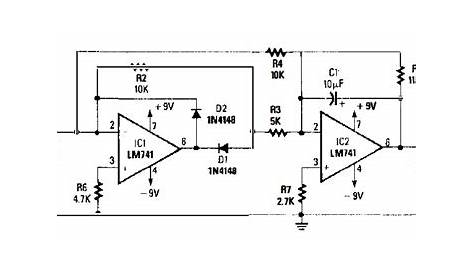 AC/DC converter circuit - Electronic Repairing