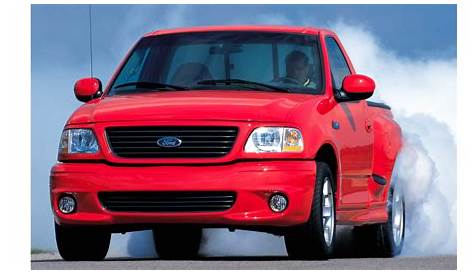 Ford F150 Lightning Options