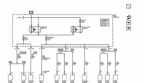 2008 malibu radio wiring diagram