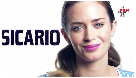 Emily Blunt talks drug-war thriller Sicario - YouTube