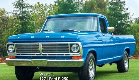 1971 Ford F250-Wyatt T. - LMC Truck Life