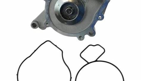 2013 chevy equinox water pump removal tool