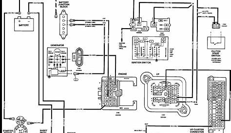 2003 Gmc sonoma stereo wiring diagram