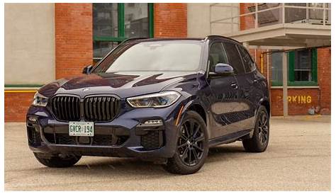 2021 bmw x5 0-60