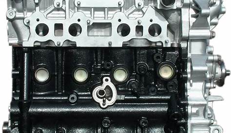 » Rebuilt 2005-2015 Toyota Tacoma 4cyl 2.7L 2TRFE Longblock Engine
