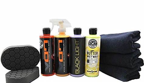 10 Top Rated Car Cleaning Kits - July 2017