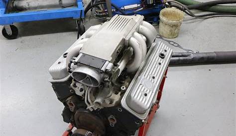 wiring a chevy 305 engine with tpi