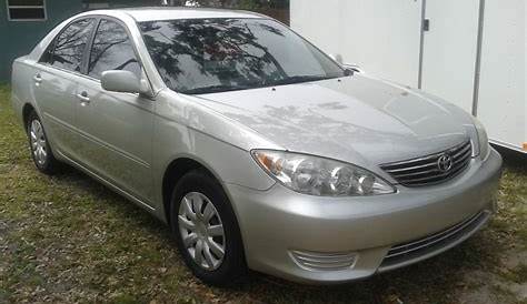 used 2006 toyota camry review