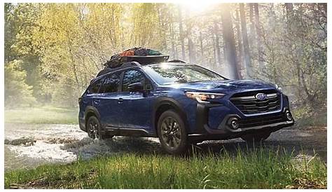 CR’s 11 Most-Reliable Midsize SUVs - Why The New Subaru Outback Gets