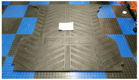 Northeast F150 bed mat 5.5 foot bed - Ford F150 Forum - Community of