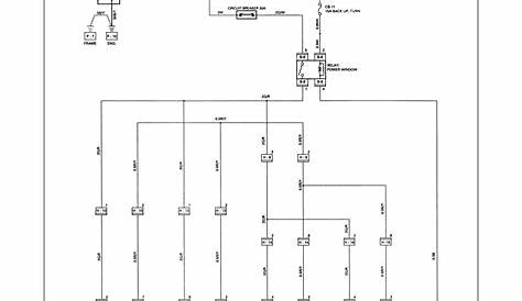 isuzu stock radio wiring schematic