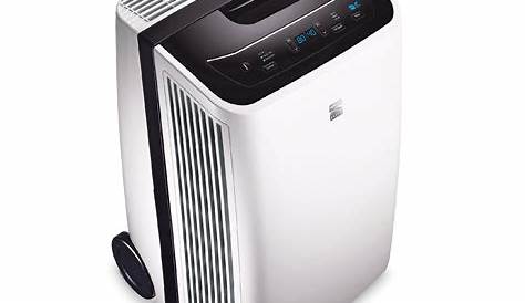Kenmore Elite 70-pint Dehumidifier with Built-In Pump and Remote