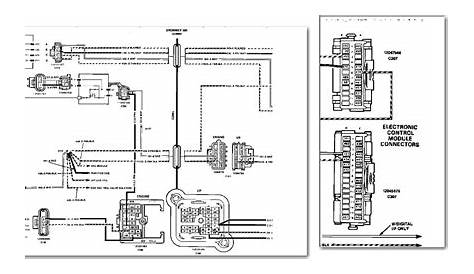 1993 Gmc Sonoma Wiring Diagram - diagram poligon