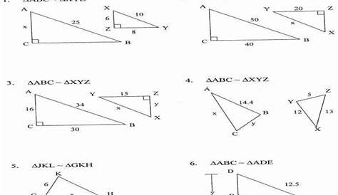 scale factor worksheets with answers
