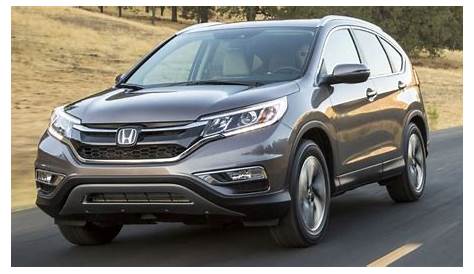 The 20 Best Honda SUVs of All-Time
