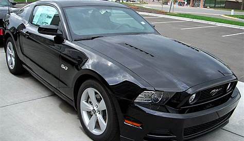 File:2013 Ford Mustang GT (front view).jpg - Wikipedia