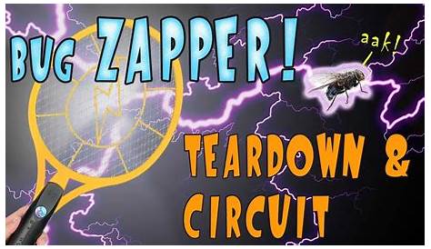 bug zapper circuit board for sale