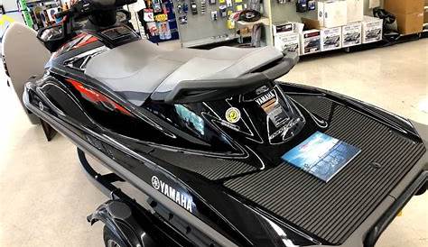 2017 Yamaha VX Deluxe – RiverView Marina