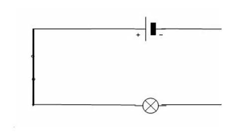 drawing a circuit diagram ks1