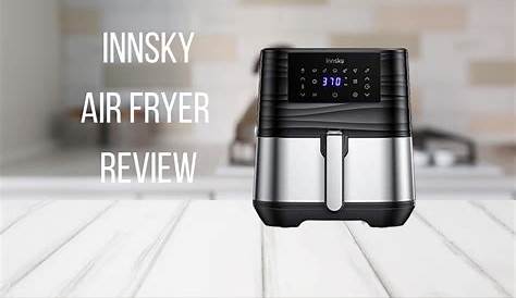 5.8QT Innsky Air Fryer Review