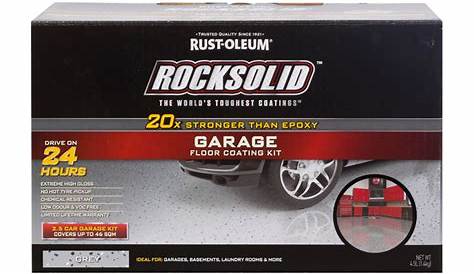rock solid 2.5 car garage kit