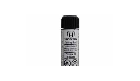honda accord paint touch up