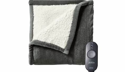 Sunbeam Heated Blanket For Ultimate Coziness: Top Picks | Heliotherapy