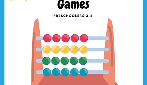 Cool Math Games For Preschoolers Debbie Doo – Debbie Doo