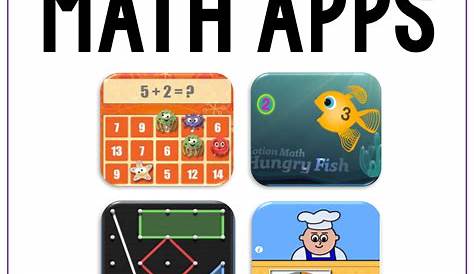 Math Apps for the Classroom - Whimsy Workshop Teaching