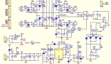 high frequency inverter schematic