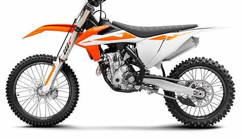 KTM 250 SX-F (2017-Present) Specs, Performance & Photos - autoevolution