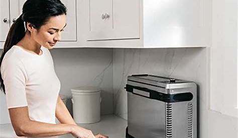 8-in-1 Digital, Toaster, Air Fryer, with Flip-Away for Storage Multi