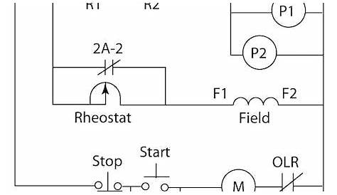 High Power DC Motor Starter with Overload Protection - Hackster.io