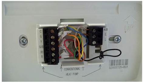 Honeywell Rth6580wf Thermostat Wiring Diagram