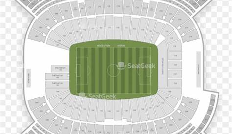 Oakland A S Coliseum Seating Chart With Seat Numbers | Brokeasshome.com