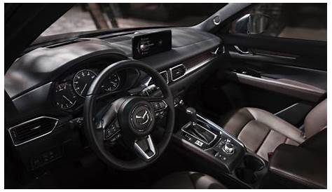 2021 Mazda CX-5 Interior Dimensions | North Penn Mazda